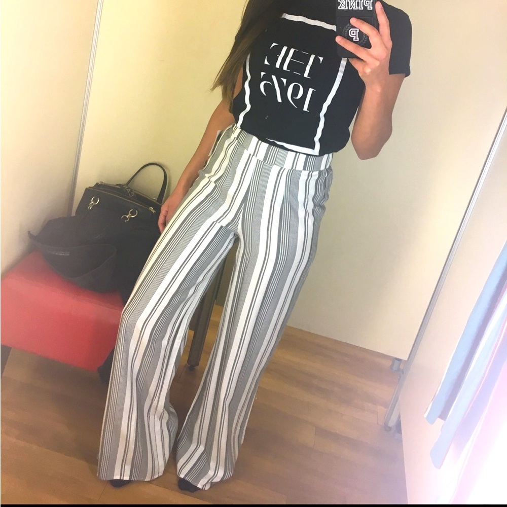 Pink Rose women’s trousers